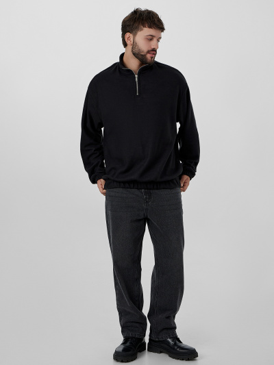 Толстовка Mark Formelle 121919/25-5060Б-13 черный - фото 2