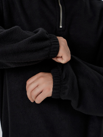 Толстовка Mark Formelle 121919/25-5060Б-13 черный - фото 5