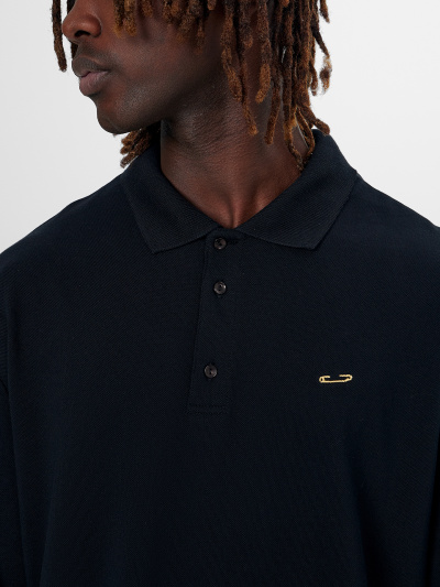 Лонгслив Mark Formelle 121933/25-5283Ц-11-2 черный_665_W_вышивка - фото 3