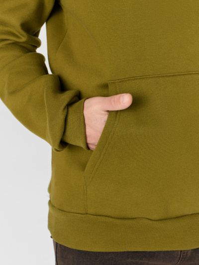 Худи Mark Formelle 121955/25-5228Ц-7П-2 травяной_663_W_вышивка - фото 2