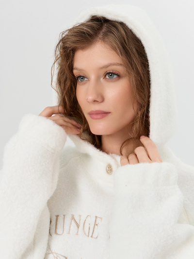 Худи Mark Formelle 122511/25-35818Ц-15-2 молочный_636_D_вышивка - фото 5