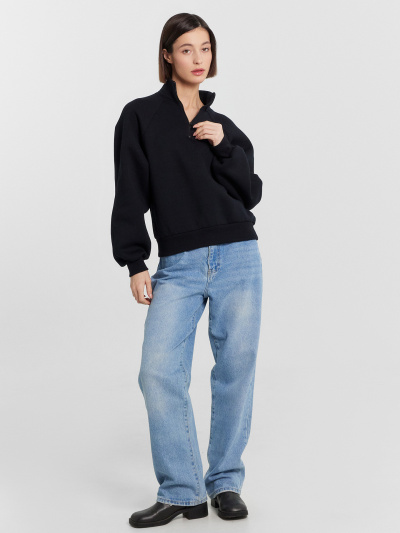 Джемпер Mark Formelle 122738/25-37061Ц-7П черный - фото 3