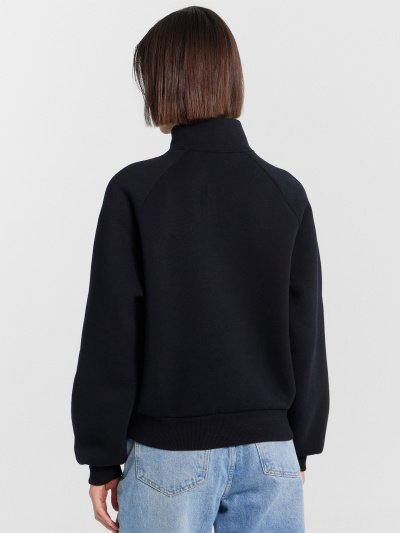 Джемпер Mark Formelle 122738/25-37061Ц-7П черный - фото 4