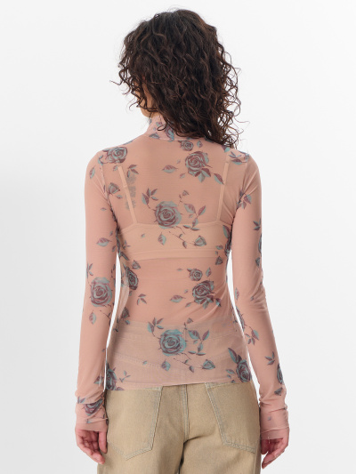 Джемпер Mark Formelle 122845/25-ОБР34945П-10 розы_на_марципане1 - фото 3