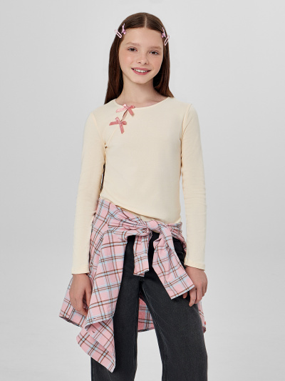 Джемпер Mark Formelle 127977/25-35274Ц-1 айвори - фото 1