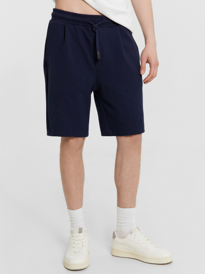 Шорты Mark Formelle 131115/24-4593Ц-2 глубокий_синий - фото 2