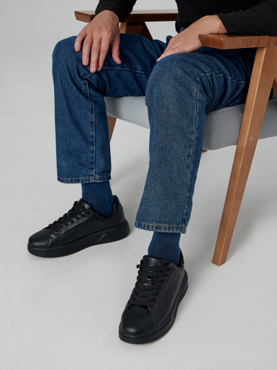 Носки Mark Formelle 131C-1587/22131C-1 джинсовый_рис.1587 - фото 3