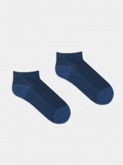 Носки Mark Formelle 131C-1587/22131C-1 джинсовый_рис.1587 - фото 4