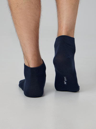 Носки Mark Formelle 131C-1587/22131C-1 т.синий_рис.1587 - фото 2