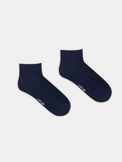 Носки Mark Formelle 131C-1587/22131C-1 т.синий_рис.1587 - фото 4