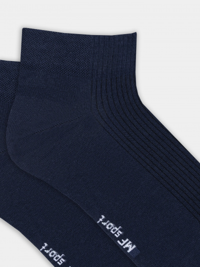 Носки Mark Formelle 131C-1587/22131C-1 т.синий_рис.1587 - фото 5