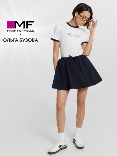 Шорты Mark Formelle 132377/24-32668Ц-9 черный - фото 1