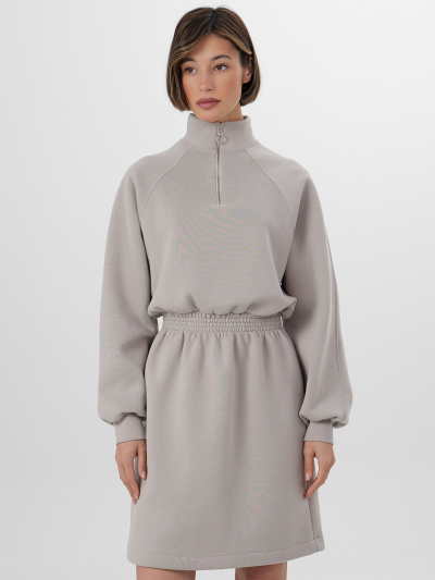 Платье Mark Formelle 152470/25-36261Ц-7П св.бежевый - фото 3