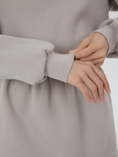 Платье Mark Formelle 152470/25-36261Ц-7П св.бежевый - фото 5