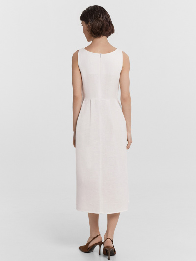 Сарафан Mark Formelle 152488/24-31994Ц-9 белый - фото 3