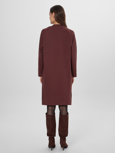 Платье Mark Formelle 152546/24-32627Ц-26 ромовый - фото 2