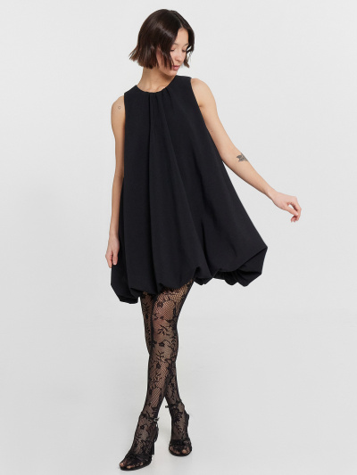 Платье Mark Formelle 152665/24-30644Ц-9 черный - фото 5