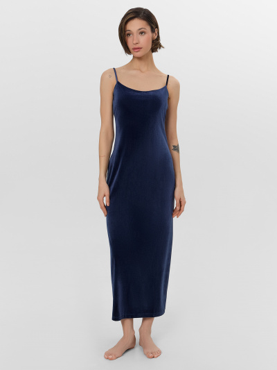 Платье Mark Formelle 152666/24-30707Ц-3 ночное_небо - фото 2