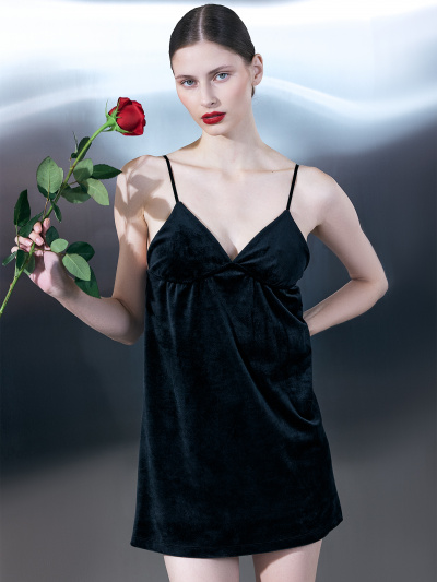 Платье Mark Formelle 152667/25-36997Ц-3 черный - фото 1