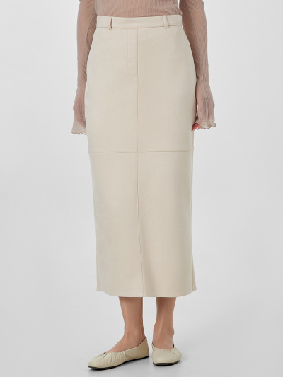 Юбка Mark Formelle 152820/25-36144Ц-10 пралине - фото 3