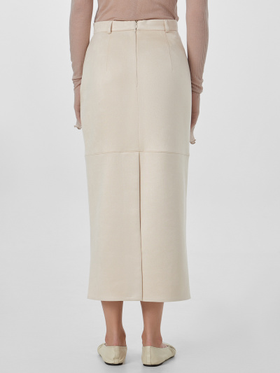 Юбка Mark Formelle 152820/25-36144Ц-10 пралине - фото 2