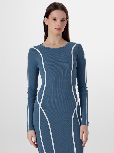 Платье Mark Formelle 154030/25-40175Ц-1 турмалин - фото 4