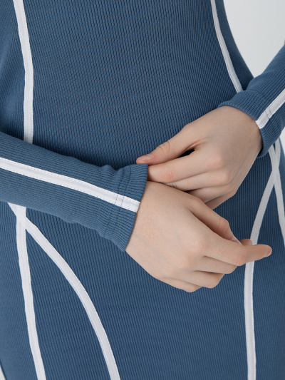 Платье Mark Formelle 154030/25-40175Ц-1 турмалин - фото 5