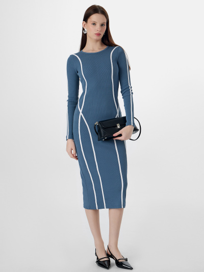 Платье Mark Formelle 154030/25-40175Ц-1 турмалин - фото 1