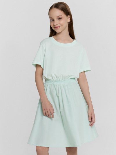 Платье Mark Formelle 157966/24-32521Ц-14 светлая_мята - фото 5