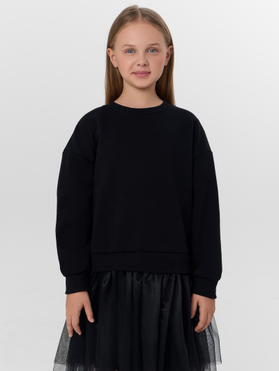 Платье Mark Formelle 157973/25-36407Ц-7П черный - фото 1