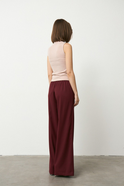 Джемпер Luitui R5090 розовый - фото 3