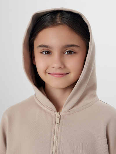 Толстовка Mark Formelle 167752/25-42012Ц-7 холодный_бежевый - фото 3