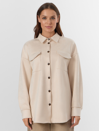 Жакет Mark Formelle 172008/25-37453Ц-10 пралине - фото 2