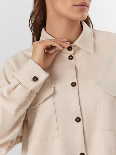 Жакет Mark Formelle 172008/25-37453Ц-10 пралине - фото 5