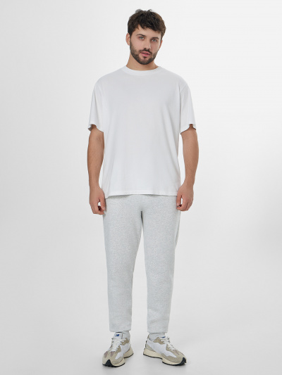 Брюки Mark Formelle 181199/24-4264Б-7П серый_меланж_4306_А - фото 1