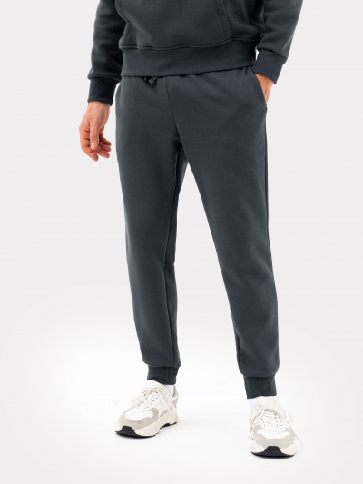 Брюки Mark Formelle 181199/25-4889Ц-7П торф - фото 3