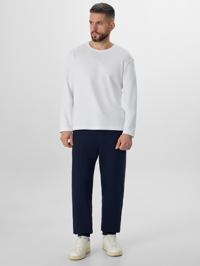 Брюки Mark Formelle 181262-1/25-4903Ц-7П сине_черный - фото 1