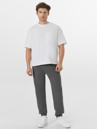 Брюки Mark Formelle 181263/25-5241Ц-7П пепел - фото 1