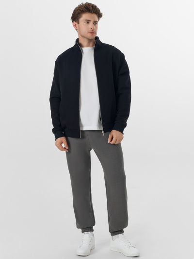 Брюки Mark Formelle 181263/25-5241Ц-7П пепел - фото 3