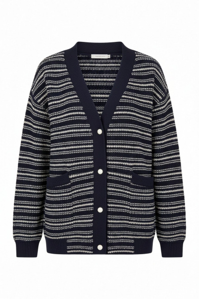 Кардиган Noche mio 3.158 ROOSTER - фото 2