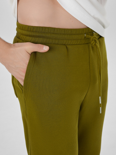 Брюки Mark Formelle 181263/25-5241Ц-7П травяной - фото 5