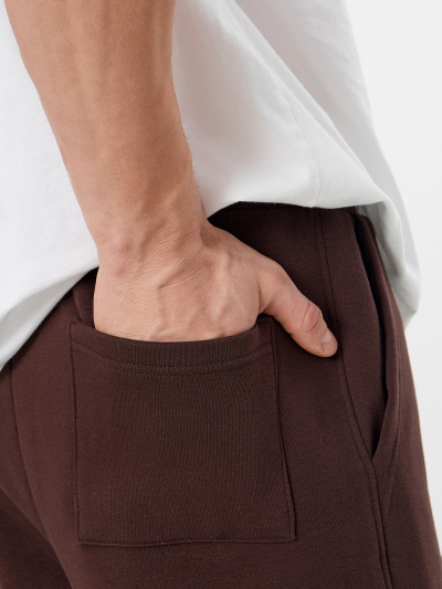 Брюки Mark Formelle 181263/25-5241Ц-7П шоколадное_мартини - фото 5