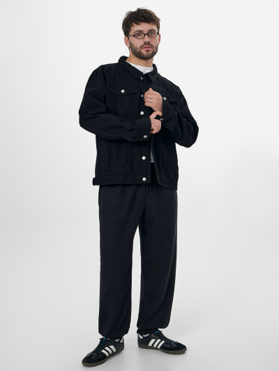 Брюки Mark Formelle 181272/25-5062Б-13 черный - фото 2