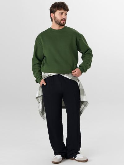 Брюки Mark Formelle 181288-1/25-5655Ц-4 черный - фото 4