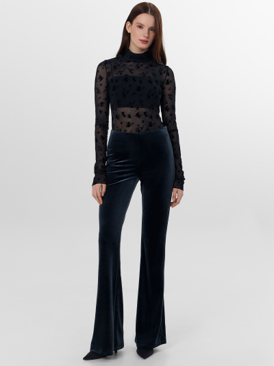 Брюки Mark Formelle 182270/25-38093Ц-3 черный - фото 1