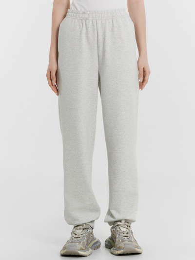 Брюки Mark Formelle 182540/24-31446Ц-7 серый_меланж_4306_А - фото 2