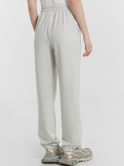 Брюки Mark Formelle 182540/24-31446Ц-7 серый_меланж_4306_А - фото 3