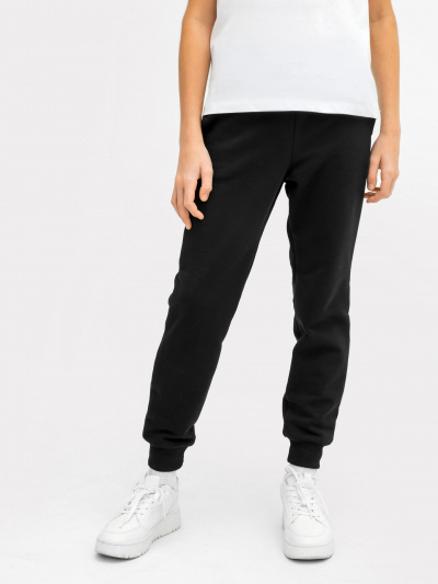 Брюки Mark Formelle 183352/24-34291Ц-7П черный - фото 4