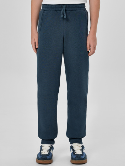 Брюки Mark Formelle 183362/25-36712Ц-7П серо_синий - фото 1