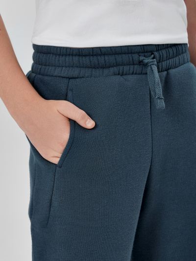 Брюки Mark Formelle 183362/25-36712Ц-7П серо_синий - фото 4